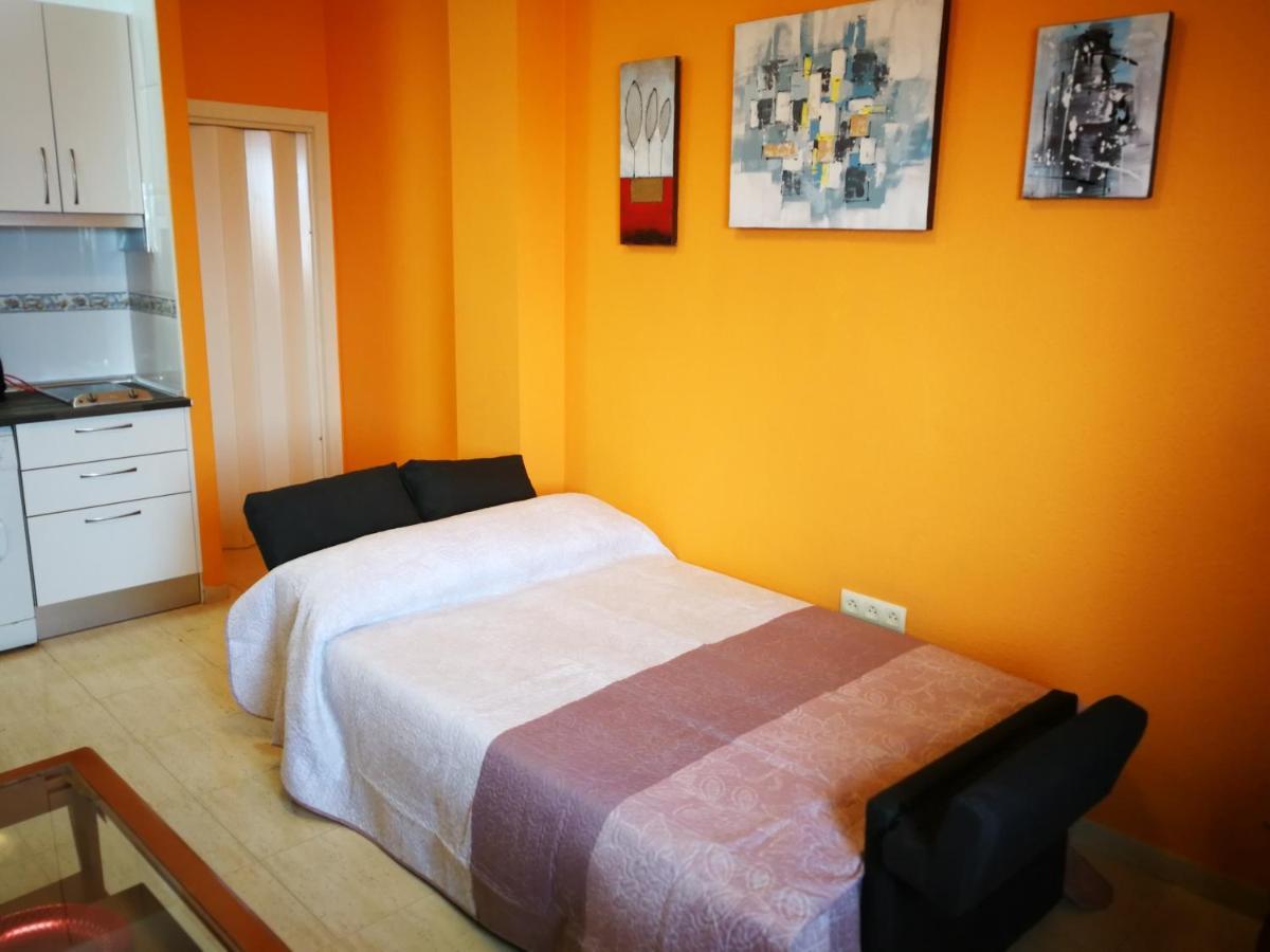 Apartamento Buenavista Playa Roquetas de Mar Ngoại thất bức ảnh