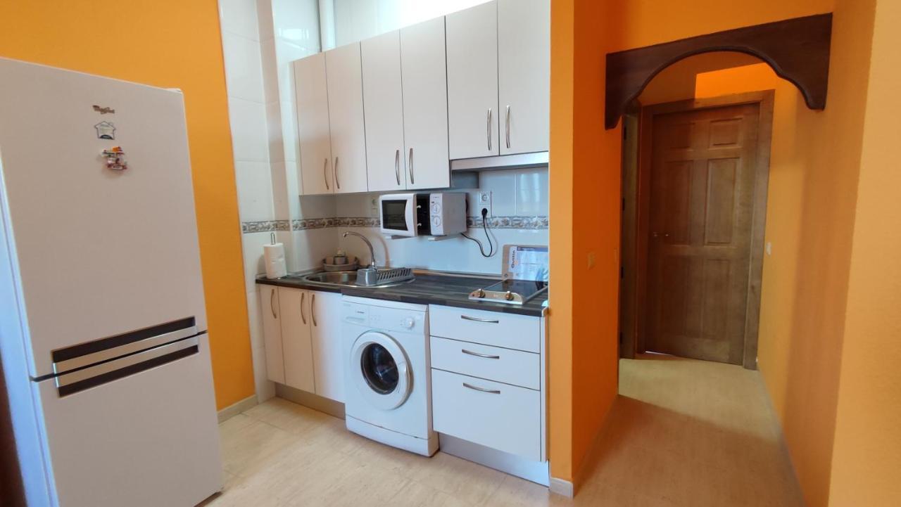 Apartamento Buenavista Playa Roquetas de Mar Ngoại thất bức ảnh