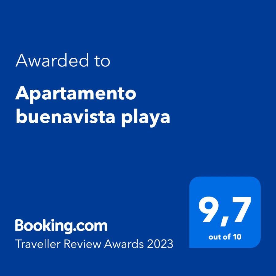 Apartamento Buenavista Playa Roquetas de Mar Ngoại thất bức ảnh